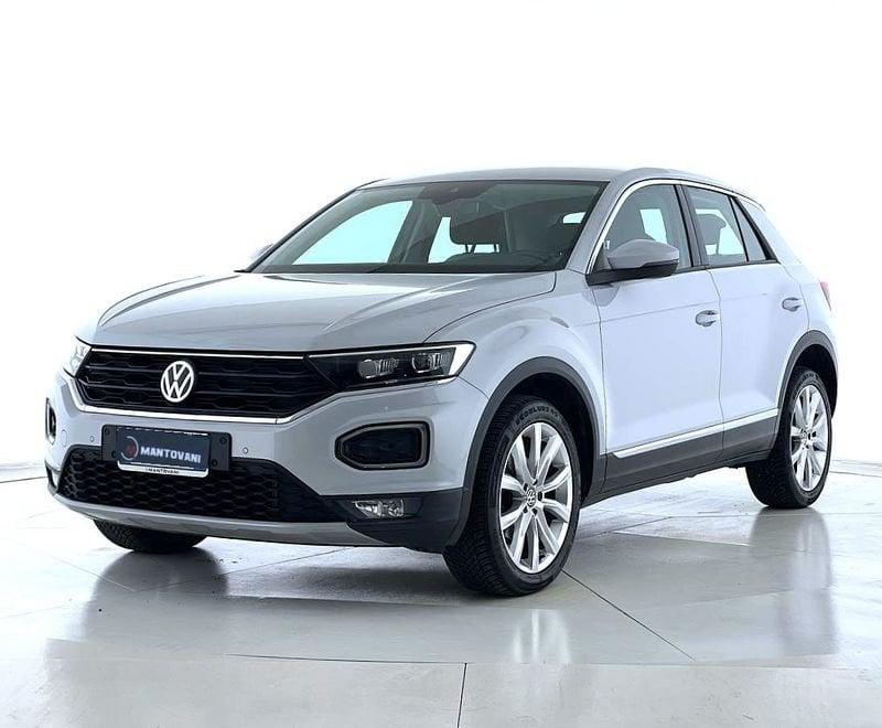 Volkswagen T-Roc T-Roc 1.6 tdi Advanced