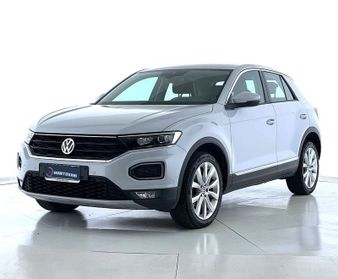 Volkswagen T-Roc T-Roc 1.6 tdi Advanced