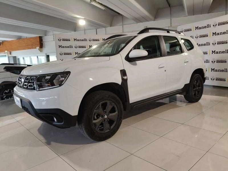 Dacia Duster Comfort 1.6 SCe 115CV GPL 4x2 if.FV998