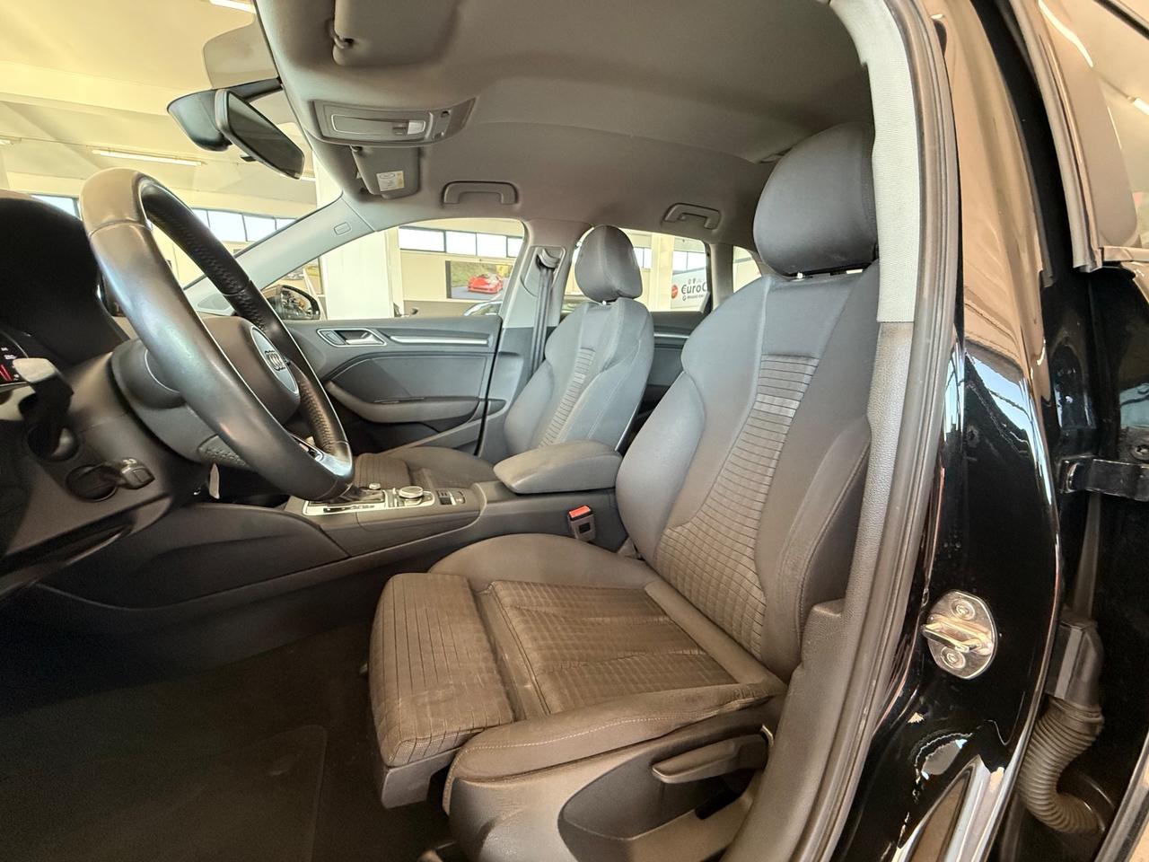 Audi A3 SPB 1.6 TDI 116 CV S tronic Design 02/2018 EURO 6B NEOPATENTATI