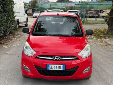 Hyundai i10 1.1 12V BlueDrive GPL Classic