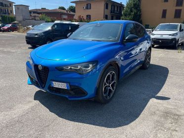 Alfa Romeo Stelvio Stelvio 2.2 Turbodiesel 210 CV AT8 Q4 Veloce