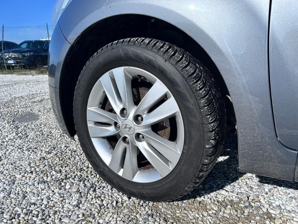 HYUNDAI ix20 - ix20 1.4 crdi Comfort 90cv