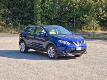 Nissan Qashqai 1.5 dCi DPF Tekna CV-110 E5B Manuale NEO 2014