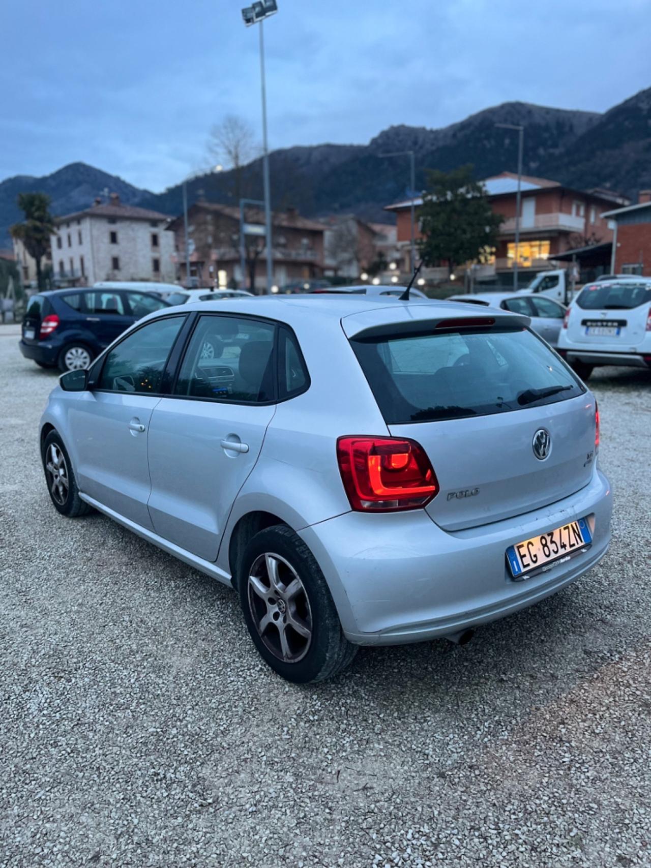 Volkswagen Polo 1.6 TDI BlueMotion NEOPATENTATI