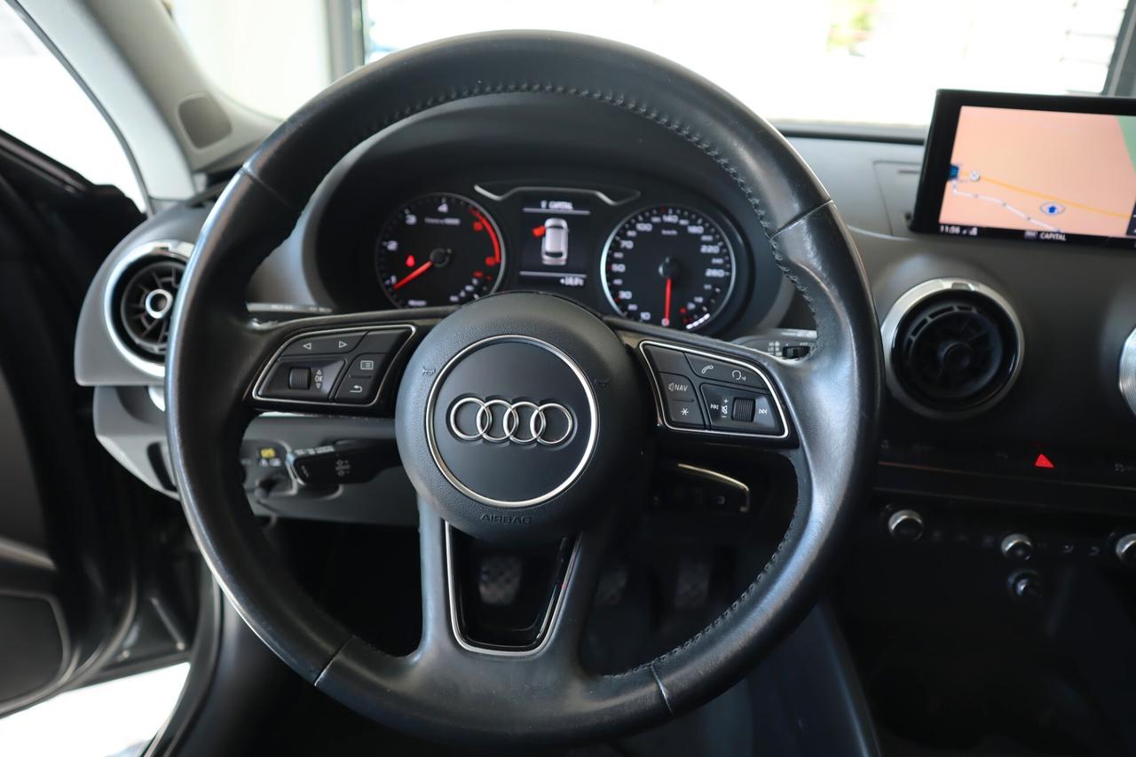Audi A3 SPB 1.6 TDI 116 CV Sport