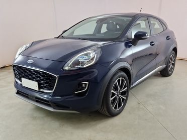 FORD PUMA 1.0 MHEV TITANIUM