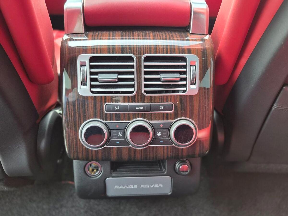 Land Rover Range Rover Range 4.4 sdV8 Autobiography auto my17