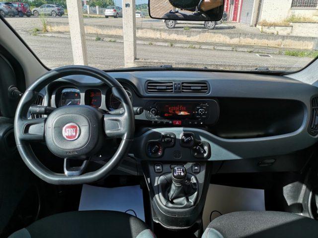 FIAT Panda 0.9 TwinAir Turbo Natural Power Easy