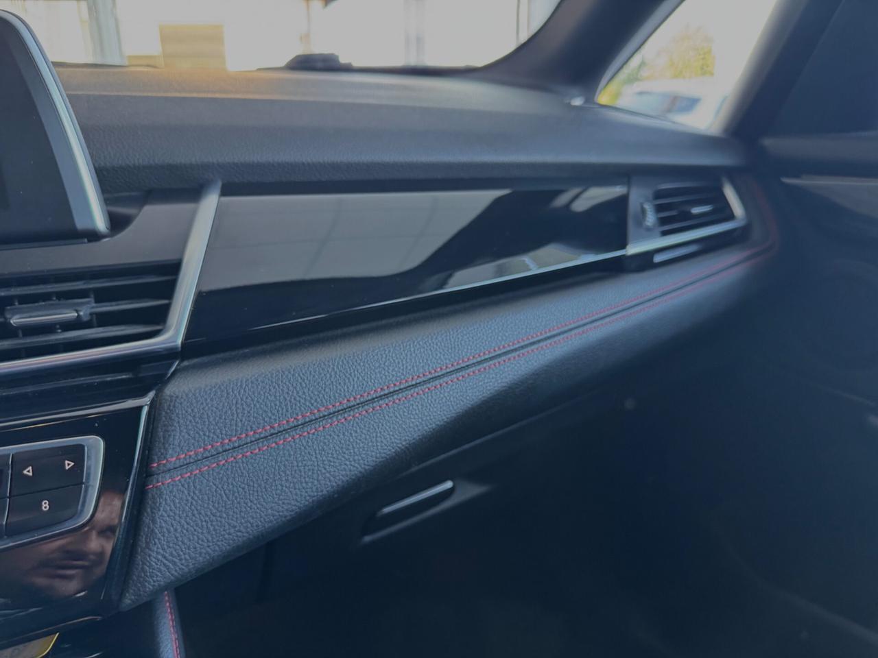 Bmw 218d 150cv Euro6 Sport Automatica Navi Led