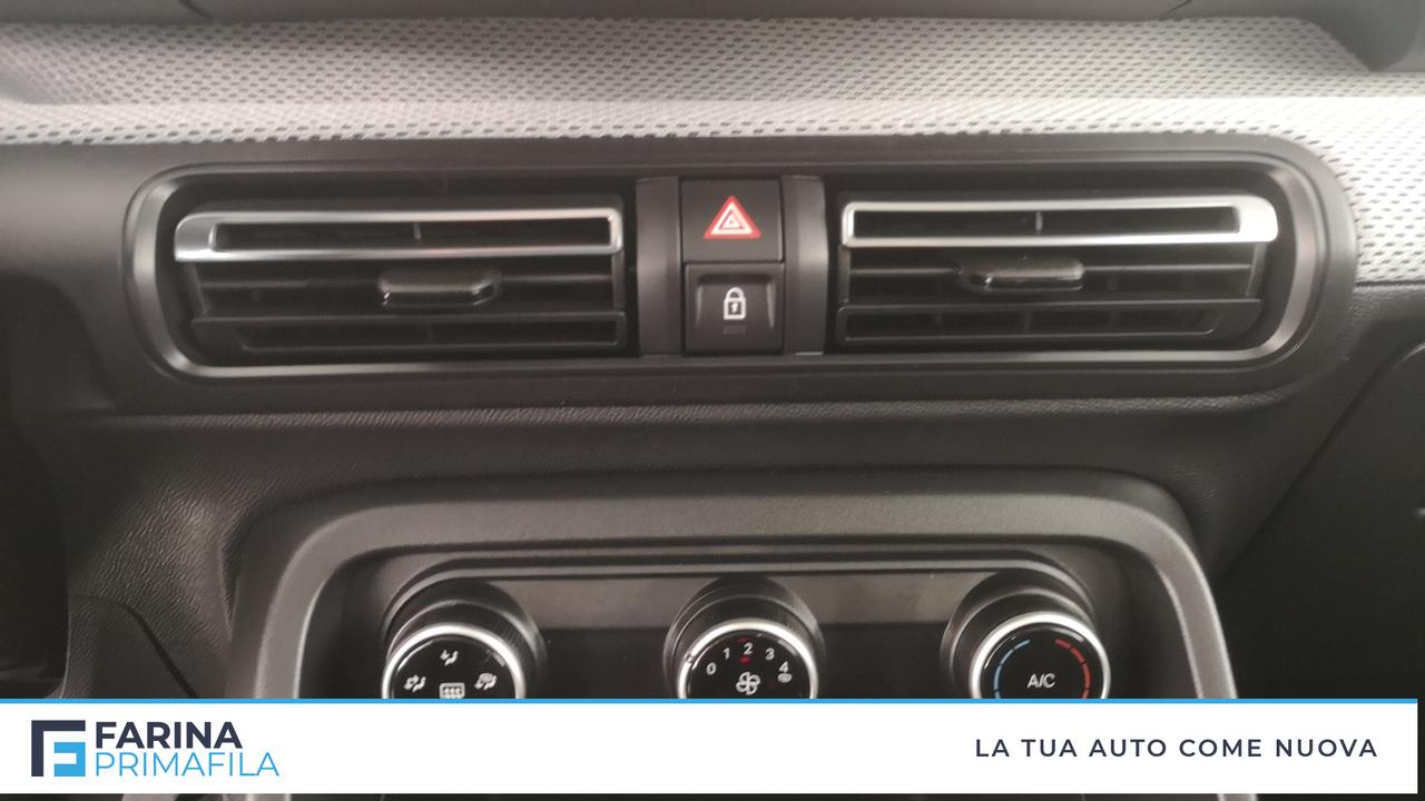 CITROEN C3 1.2 hybrid Plus 110cv edcs6