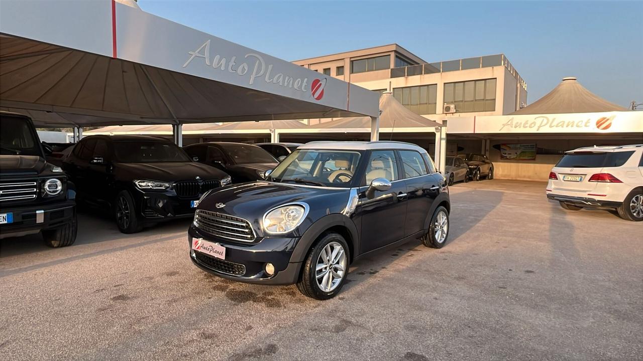 Mini Cooper D Countryman 1.6