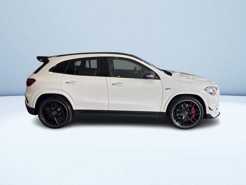 Mercedes-Benz GLA 45 S AMG 4Matic Premium
