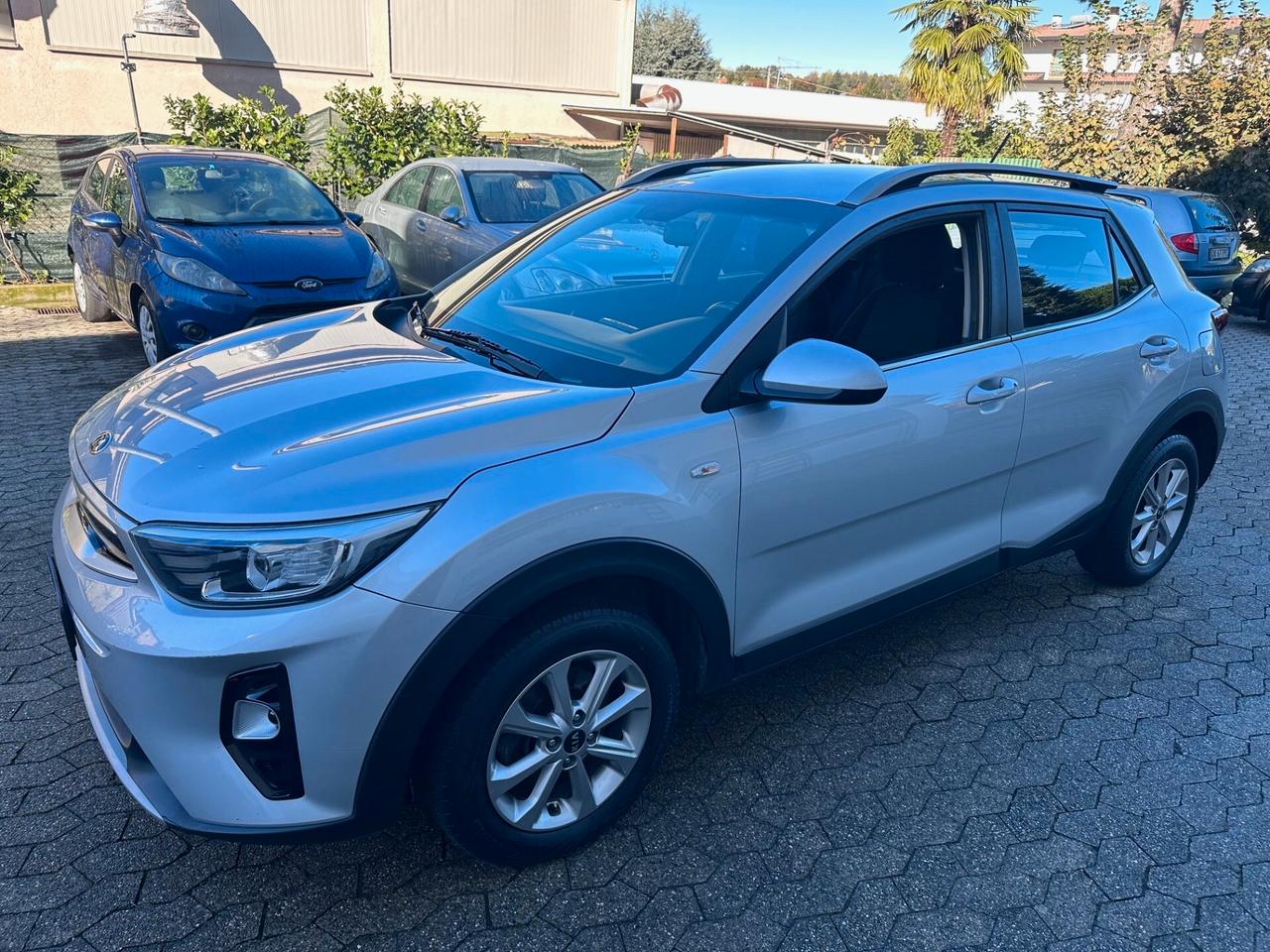 Kia Stonic 1.4 MPI EcoGPL Style*EURO6B