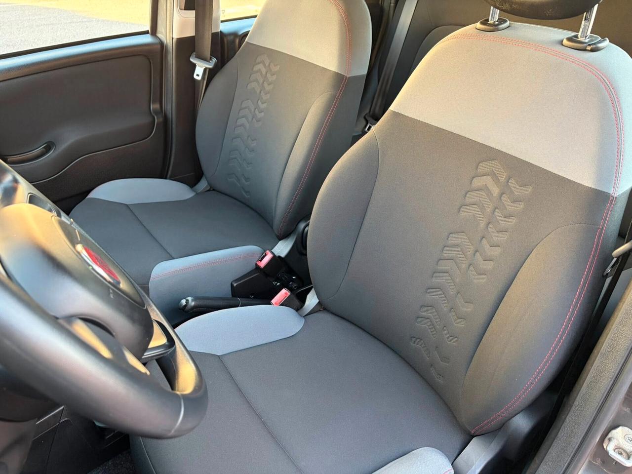 FIAT PANDA EASY 1.2cc IDONEA NEOPATENTATI