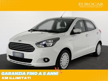 Ford Ka + 1.2 70cv