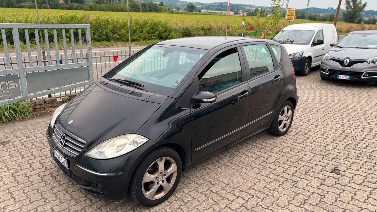 Mercedes-benz A 180 2.0 DIESEL NEOP.