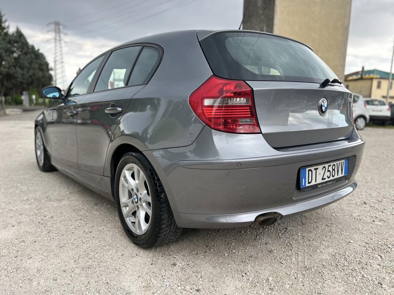 BMW 118D 143CV SPORT UNICO PROPRIETARIO XENO