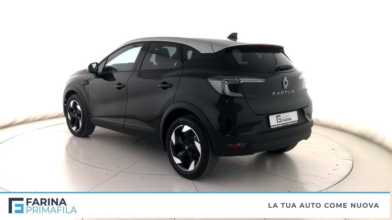 RENAULT NUOVO CAPTUR - Nuovo Captur techno ECO-G 100