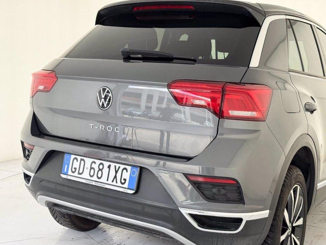 VOLKSWAGEN T Roc 1 0 tsi style 110cv