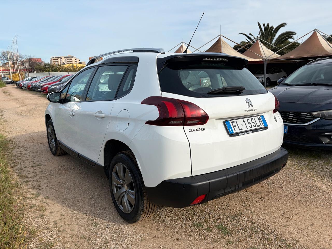 PEUGEOT 2008 1.6 HDI 99CV 111.000 KM UNICOPROPRIETARIO