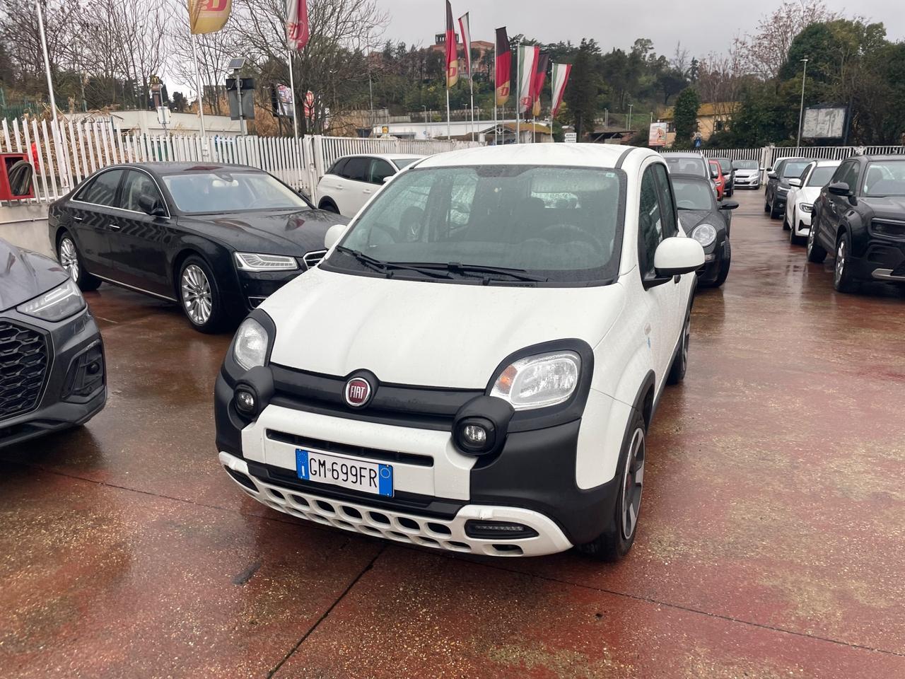 Fiat Panda Cross 1.0 FireFly S&S Hybrid