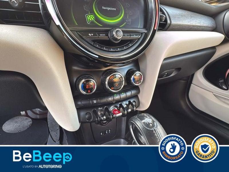 MINI Mini CABRIO 1.5 COOPER D AUTO