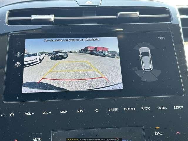 Hyundai TUCSON 1.6 HEV 2wd 230cv Xline Auto