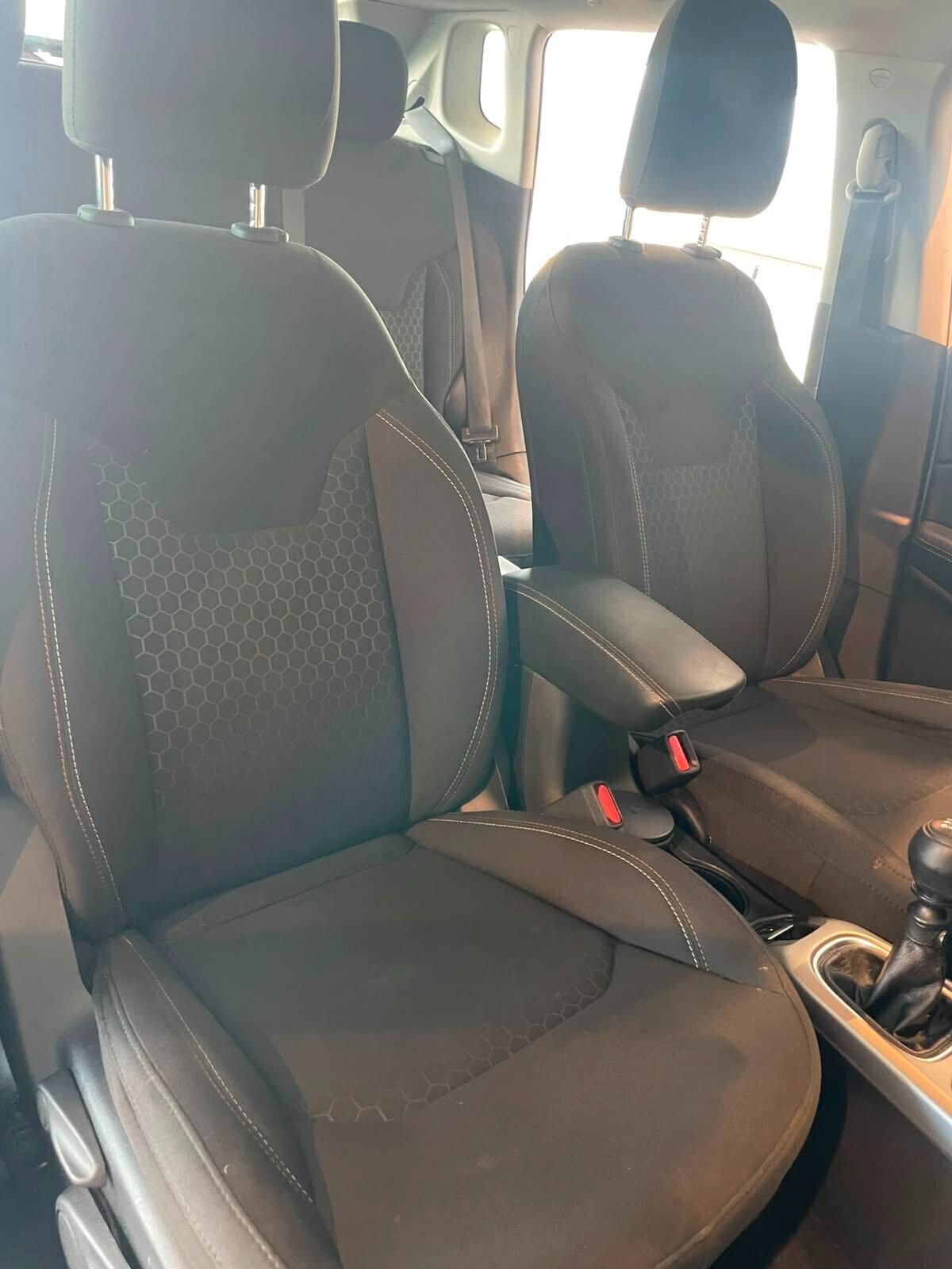 JEEP COMPASS UNICOPROPRIETARIO 4X4 EURO 6
