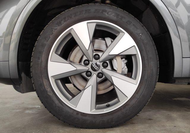 AUDI Q5 40 TDI quattro S tronic S line plus SEDILI RISC.