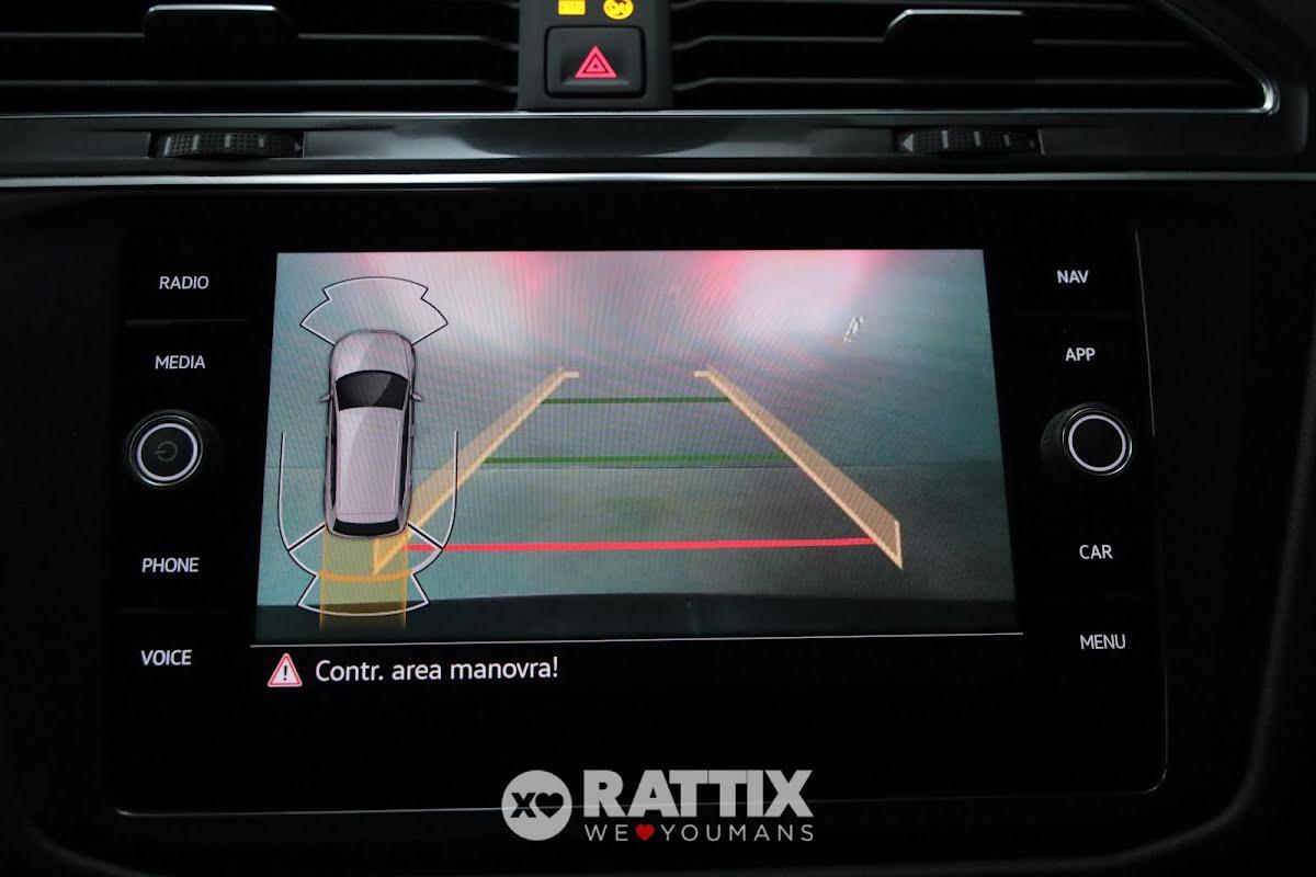 Volkswagen Tiguan Allspace 2.0 TDI 150CV Advanced 4motion DSG