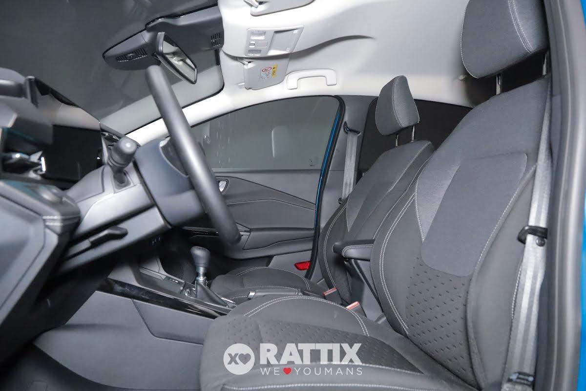 Ford Puma 1.0 ecoboost h 125CV Titanium