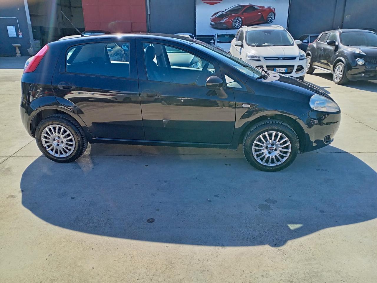 Fiat Grande Punto 1.4 5 porte Actual Natural Power