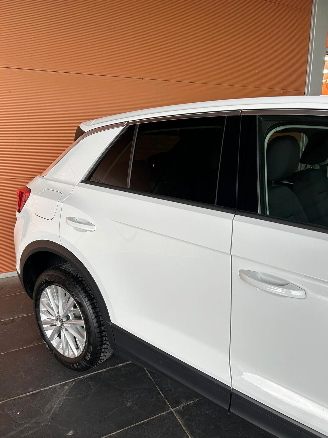 Volkswagen T-Roc 1.6 TDI SCR BlueMotion Technology