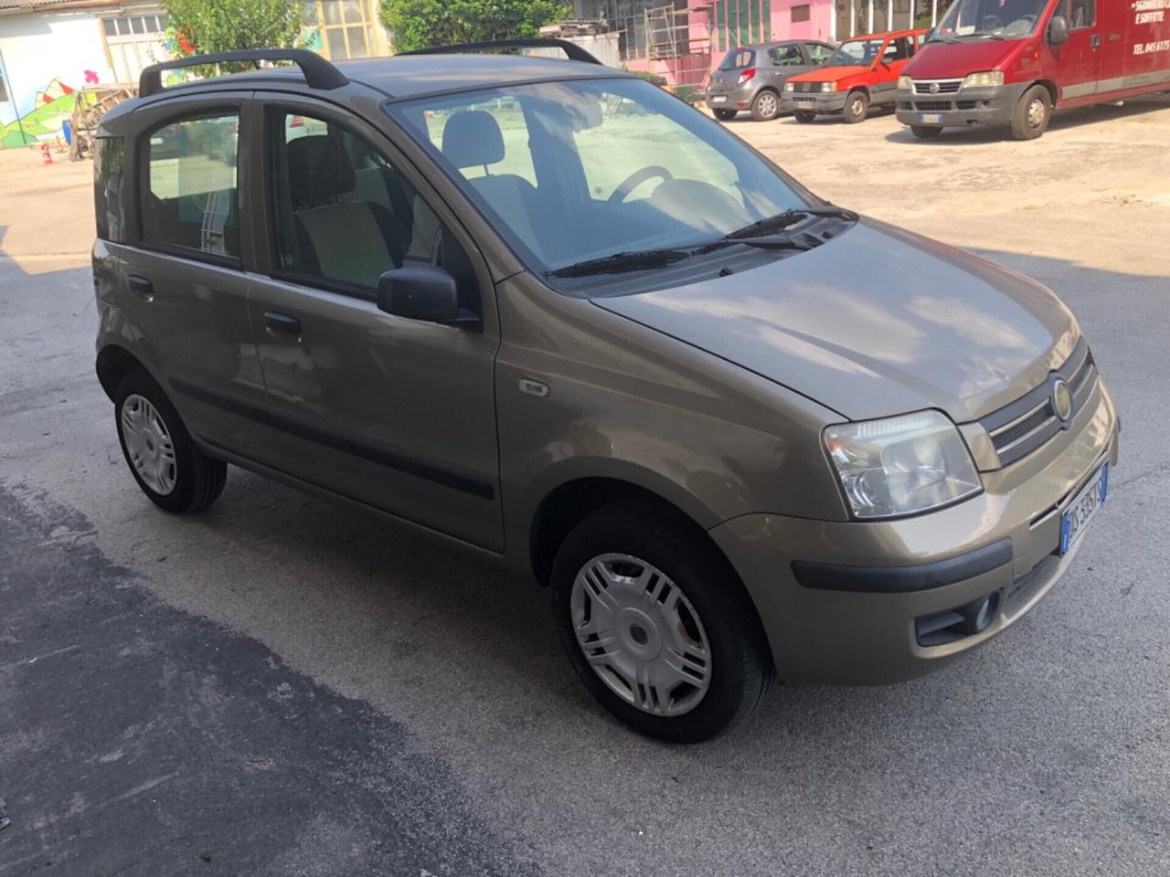 Fiat Panda 1.2 Dynamic Natural Power