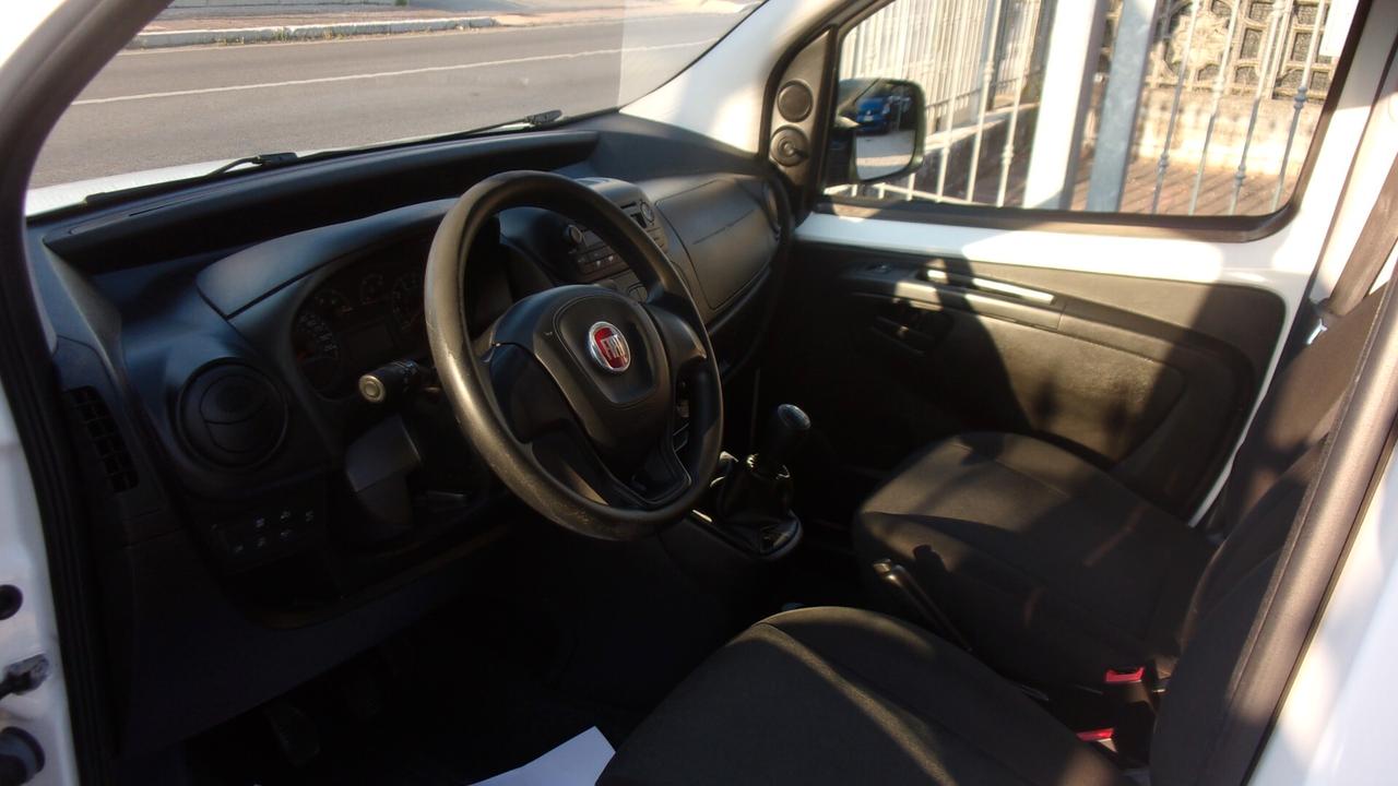 Fiat Qubo 1.3 MJT 80 CV Dynamic