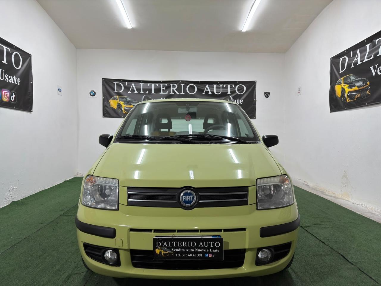 Fiat Panda 1.2 Emotion