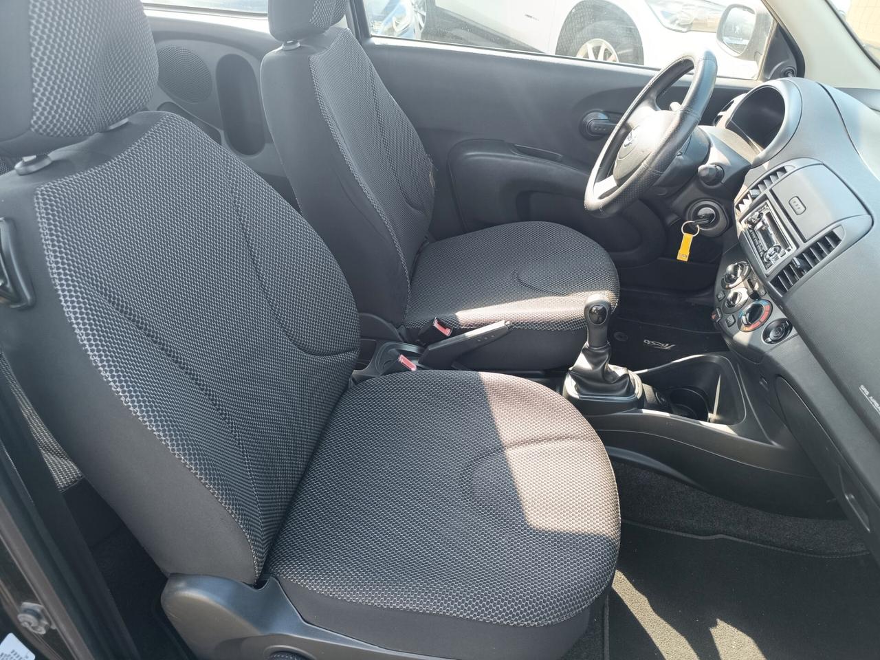 Nissan Micra 1.2 16V 3 porte Jive