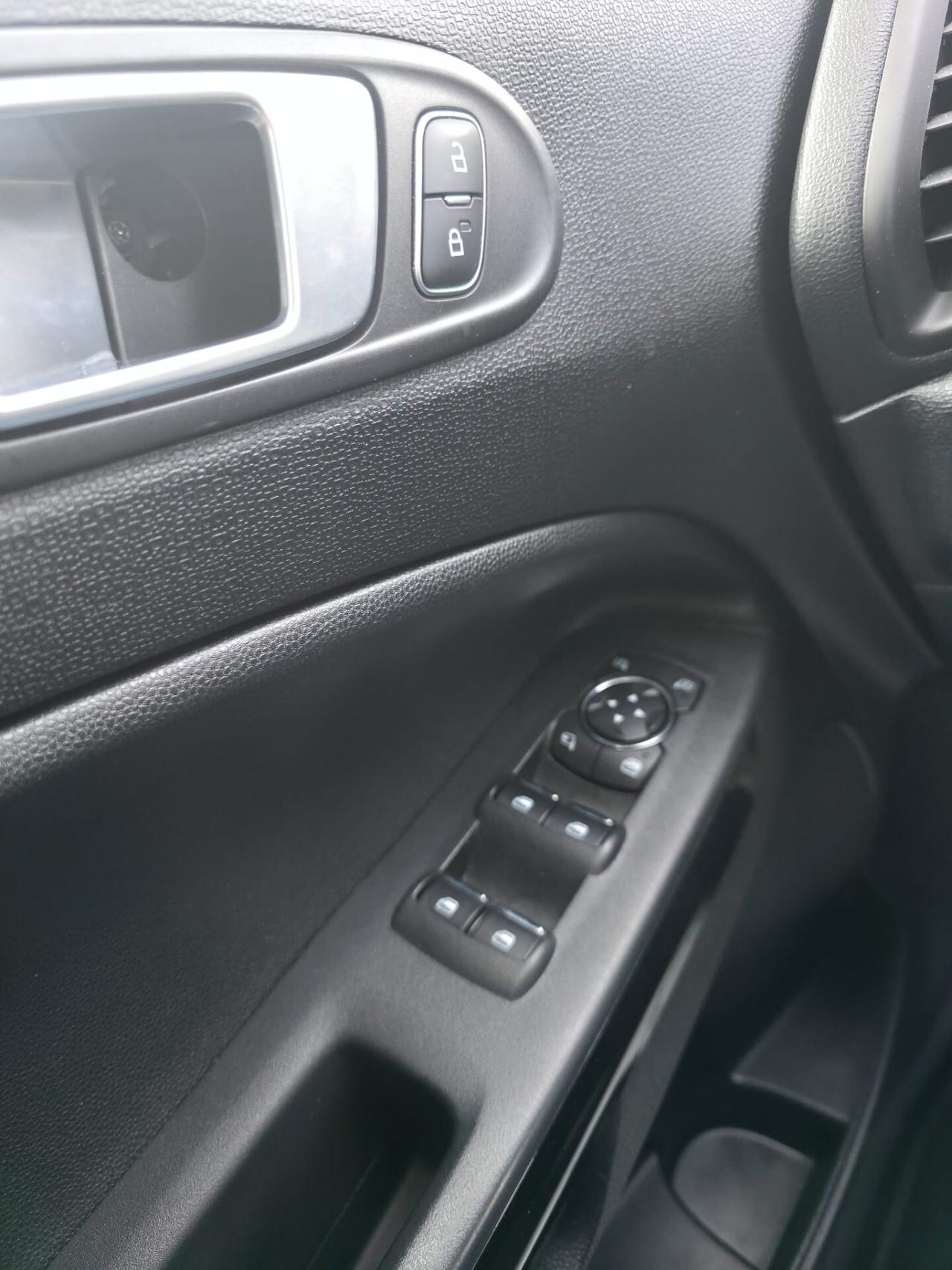 Ford EcoSport 1.5 TDCi 125 CV Start&Stop AWD Plus