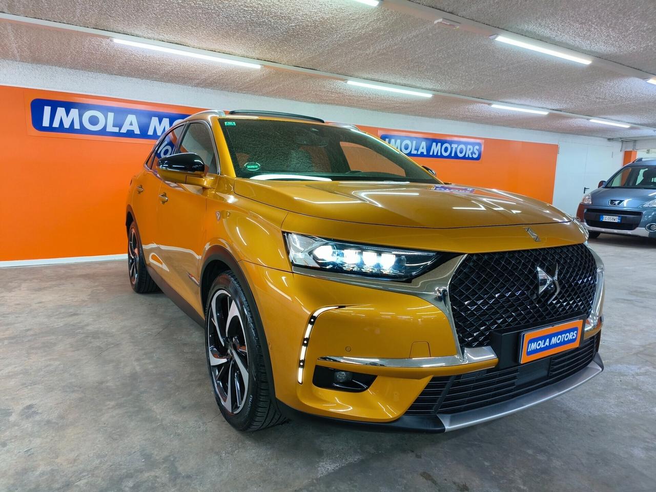 Ds 7 Crossback BlueHDi 180 aut. La Premiere OPERA