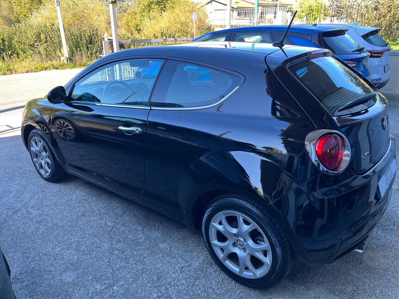 Alfa Romeo MiTo 1.4 T GPL 120CV Distinctive