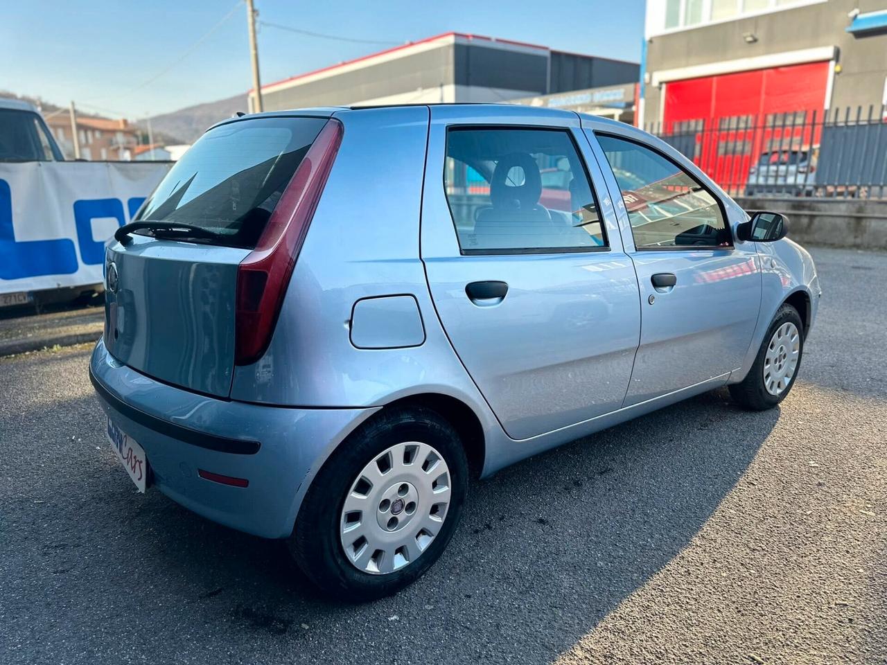 Fiat Punto Classic 1.2 5 porte Active NEOPATENTATI