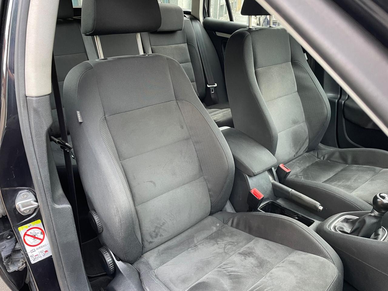 VW Golf Variant 2.0 TDI Highline/1PROP/GARANZIA