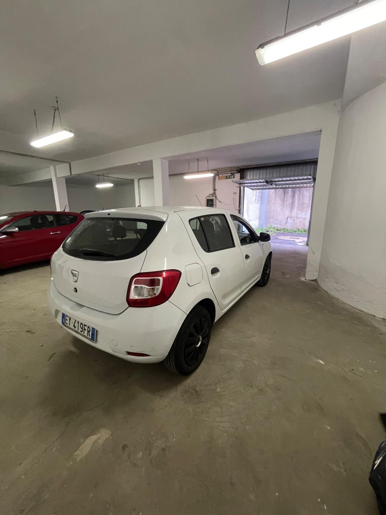 Dacia Sandero 1.2 GPL 75CV Extra