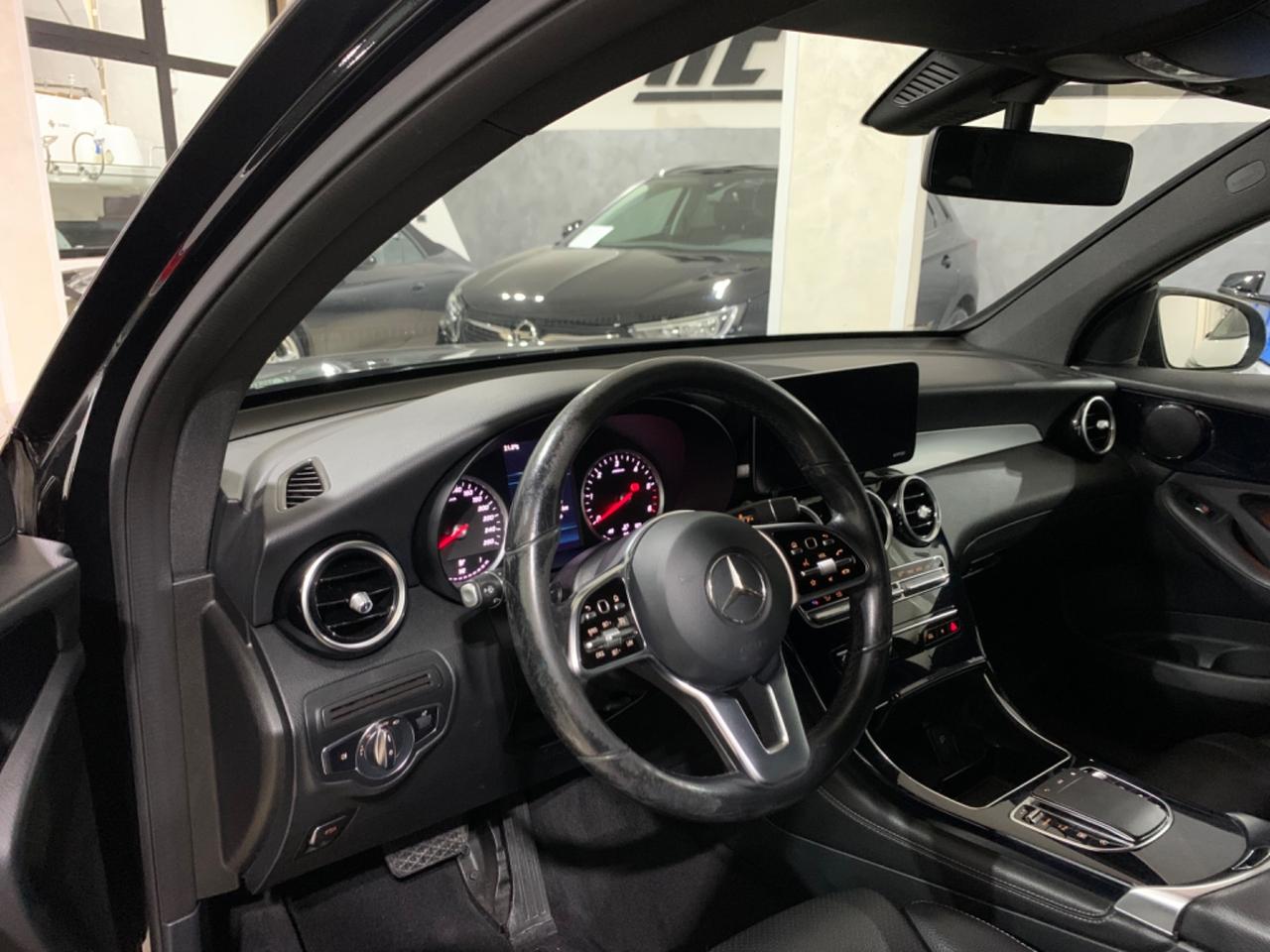 Mercedes-benz GLC 200 d 4Matic Sport