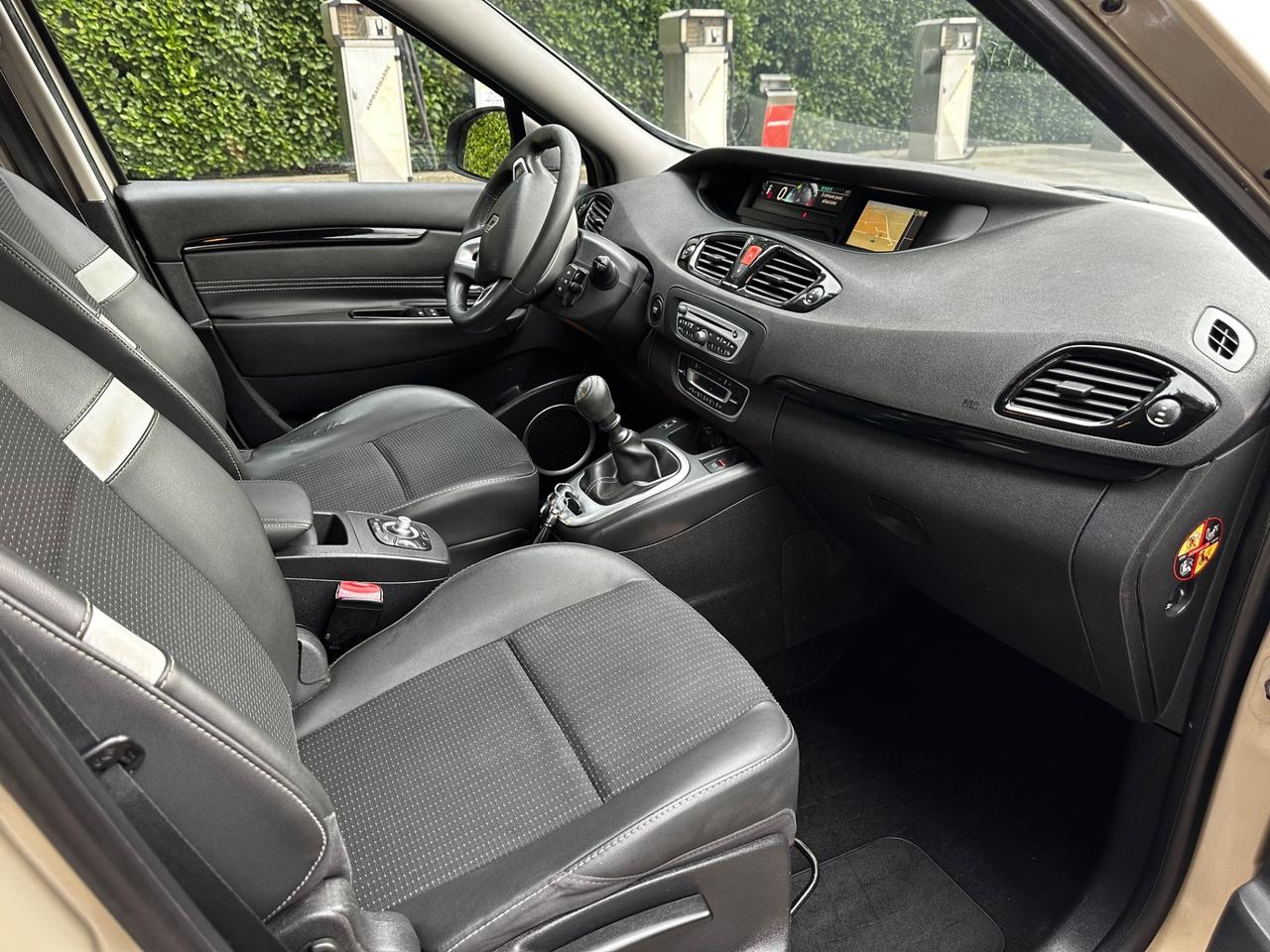 Renault Scenic Scénic X-Mod 1.5 dCi 110CV EDC Luxe