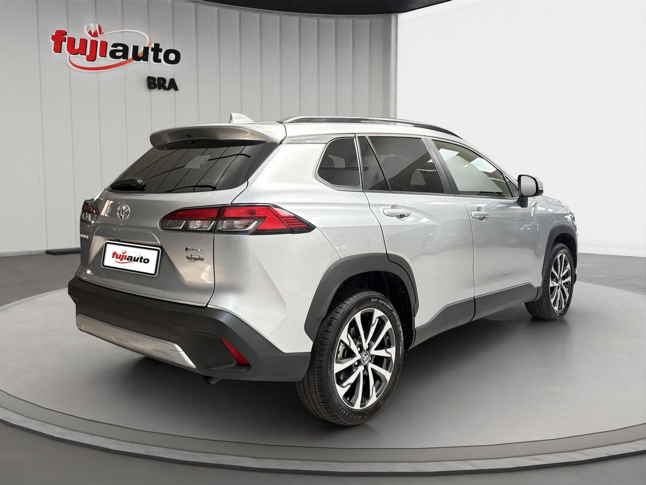 Toyota Corolla Cross 1.8h Trend fwd 140cv e-cvt