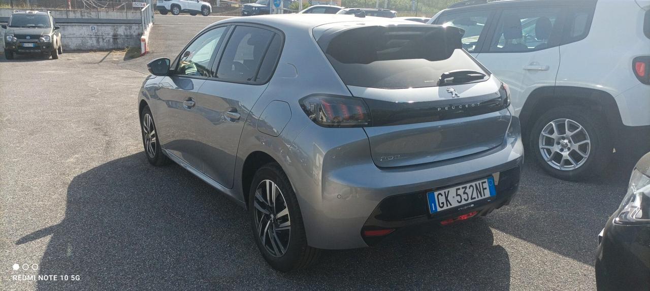 Peugeot 208 PureTech 100 Stop&Start EAT8 5 porte Allure Pack