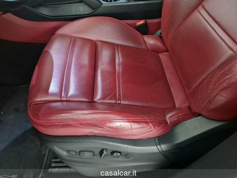 Porsche Cayenne 3.0 V6 E-Hybrid 3 ANNI DI GARANZIA KM ILLIMITATI PARI ALLA NUOVA CON 29000 € DI ACCESSORI