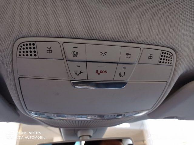 MERCEDES-BENZ E 200 d Auto BUSINESS SPORT COMAND